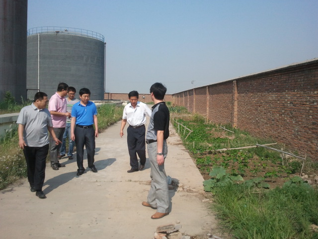 華潤瀝青、華辰石油聯(lián)合進行安全大檢查