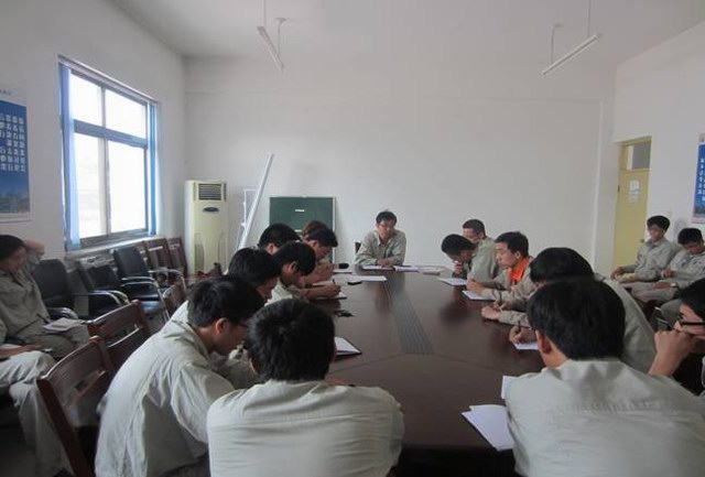 新啟元開(kāi)展“解放思想，我該怎么做”大討論